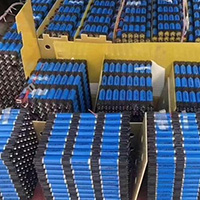 开州圣润钛酸锂电池回收